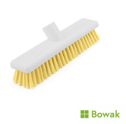 Hygiene Broom Soft 30cm Yellow