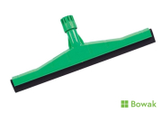 Floor Squeegee 45cm Green
