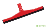 Floor Squeegee 45cm Red