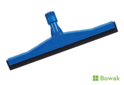 Floor Squeegee 55cm Blue