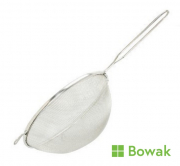 Homeware Strainer Metal 18cm Wire Loop Handle