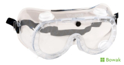 Safety Goggles Clear