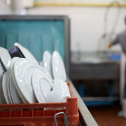 Dishwash Detergent for Hard Water