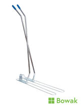 Floor V-Sweeper Mop Frame 132cm