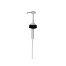 Pump 30ml Dispenser 60mm White