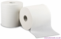 Perform 200 Wiper Rolls White