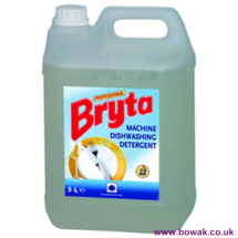 Bryta Machine Dishwash Detergent