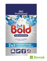Bold 2-In-1 Auto Bio 100