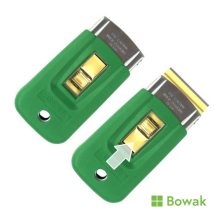 Unger Pocket Window Scraper