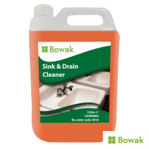 Bowak Sink & Drain Cleaner
