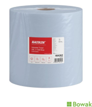 Katrin Wiper Roll Giant Blue 3 Ply
