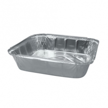 Square Foil Tray 9x9x2inch (Case of 200)