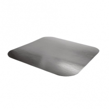 Board Lids For Square Foil Tray 9inch  (Case of 250)