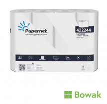 Papernet Superior 3ply Toilet Tissue 250s 422244