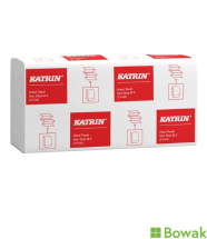 Katrin Non Stop M2 Towel White 2ply