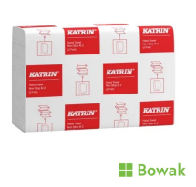 Katrin Z-fold Paper Towels Non-Stop 2-Ply