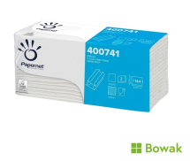 Hand Towel C-Fold 2ply White