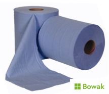 Jangro Centrefeed Wiper Blue 1 Ply