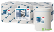 Tork Wiping Paper Plus Centrefeed Roll