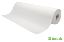 BulkySoft 25cm Hygiene Roll White 2ply 45m Embossed