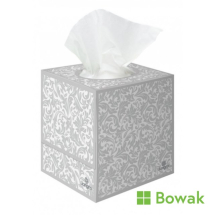 Premium Cube Facial Tissues