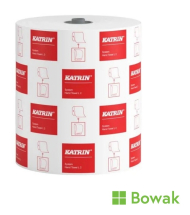 Katrin Towel Roll L2 2Ply White 200m