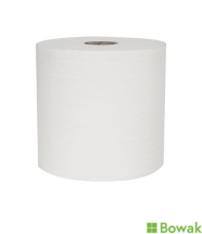 Raphael Roll Towel White