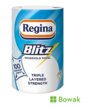 Regina Blitz Household Towel