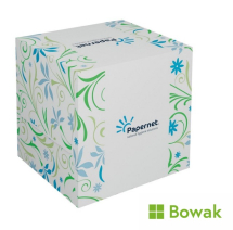 Cube Facial Tissues 3ply Papernet