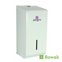 Bulk Pack Toilet Tissue Metal Dispenser