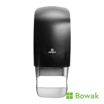 Jangromatic Toilet Rolls Dispenser Black