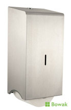 Jangromatic Stainless Toilet Roll Dispenser