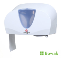 Micro Mini Toilet Roll Dispenser
