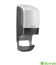 Katrin System Toilet Roll Dispenser White