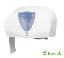 Coreless Toilet Roll Dispenser