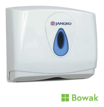 Modular Hand Towel Dispenser White Small