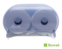Leonardo Versatwin Toilet Roll Dispenser