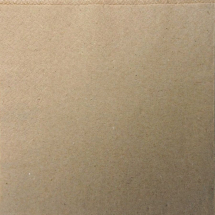 Lunch Napkin Kraft Brown 2ply 8-fold 32cm