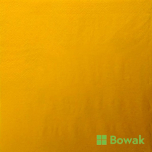 Dinner Napkin Yellow 2ply 4-Fold 39cm