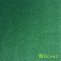 Dinner Napkin Forest Green 3ply 4-Fold 39cm