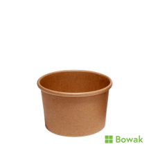 Kraft Heavy Duty Soup Containers 8oz