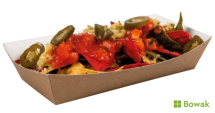 Kraft Open Food Tray Large