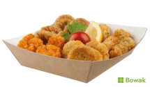 Kraft Open Food Tray Medium