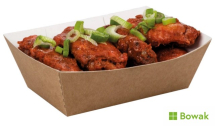 Kraft Open Food Tray Small