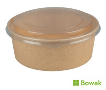 Kraft Multi-Food Pot 1300ml 183/160 � x 70mm