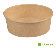 Kraft Multi-Food Pot 550ml 142/123 � x 52mm