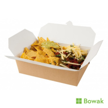 Kraft Paperboard Box 1950ml