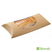 Savori Small Pillow Pack with Window