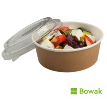 Kraft Multi-food Pot & Lid 20oz