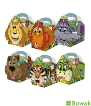 Jungle Lion Meal Boxes